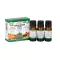 Aromastart Karácsony illóolaj-keverék válogatás 3 x 10 ml