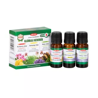 Aromastart Rovar-stop illóolaj-keverék válogatás 3x10 ml