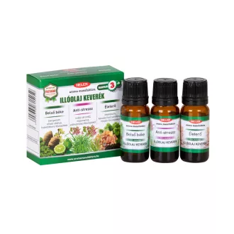   Aromastart Lélekápoló  illóolaj-keverék válogatás 3x10 ml