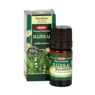 bazsalikom illóolaj 5 ml