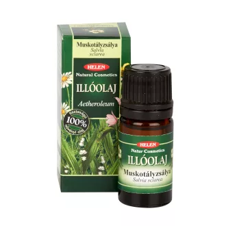 Muskotályzsálya 5 ml