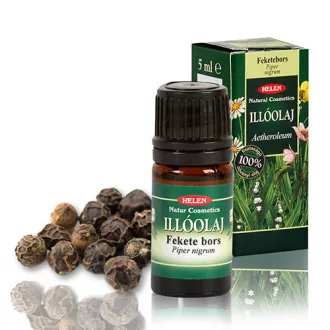 Feketebors illóolaj 5 ml