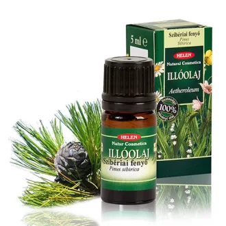 Szibériai lucfenyő 5 ml