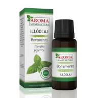Borsmenta illóolaj 10 ml
