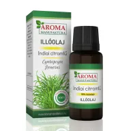 Indiai citromfű illóolaj 10 ml