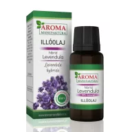 Levendula illóolaj (lavandula hybrida) 10 ml