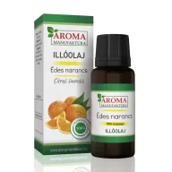 Édes narancs illóolaj 10 ml