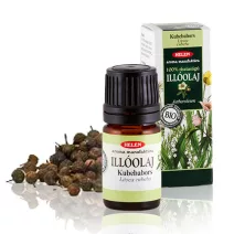 Bio minősítésű természetes illóolajok 5 és 10 ml