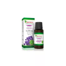 Bio minősítésű természetes illóolajok 5 és 10 ml