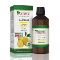 Citrom illóolaj Mega Pack 50 ml