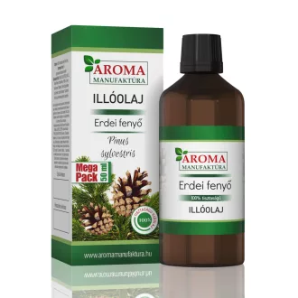 Erdei fenyő illóolaj Mega Pack 50 ml