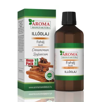 Fahéj illóolaj 50 ml Mega Pack