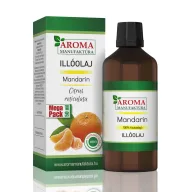 Mandarin illóolaj 50 ml Mega Pack