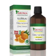 Édes narancs illóolaj Mega Pack 50 ml