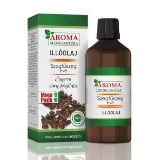 Szegfűszeg illóolaj 50 ml Mega Pack