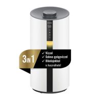 Bamboo ultrahagos illóolaj párologtató