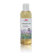 Masszázsolajok 200 ml