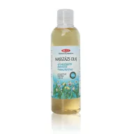 Masszázsolaj anyagcserefokozó 200 ml