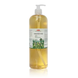 Masszázsolaj lazító 1000 ml