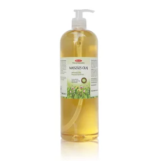 Masszázsolaj relax 1000 ml