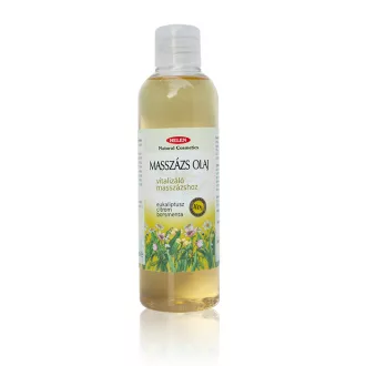 Masszázsolaj vitalizáló 1000 ml