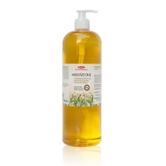 Masszázsolaj natúr 1000 ml