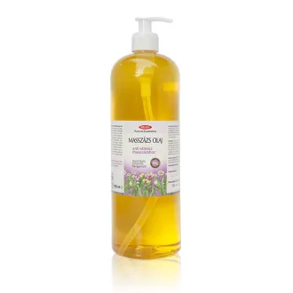 Masszázsolaj antistressz 1000 ml