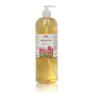 Masszázsolaj érzéki 1000 ml