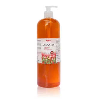 Masszázsolaj melegítő 1000 ml