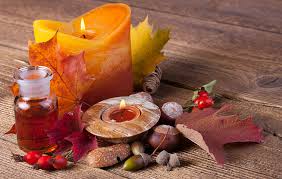 Őszi lélekápolás illóolajokkal