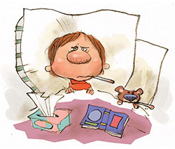 Védekezés az influenza ellen: A hét illóolaja az erdei fenyő