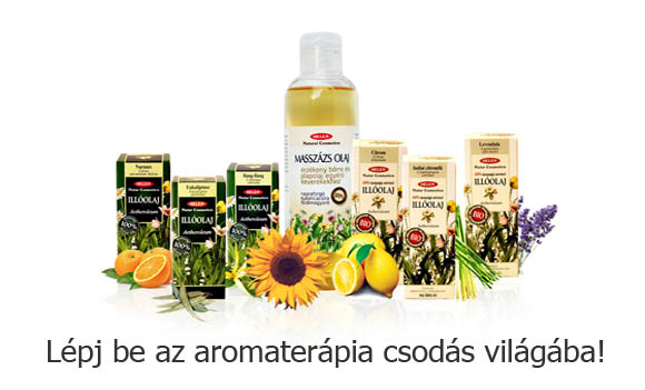 Szeretnél többet tudni az aromaterápiáról? 