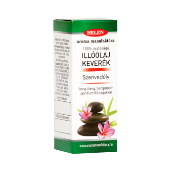 Illóolaj-keverékek harmadik rész - A virág illatok